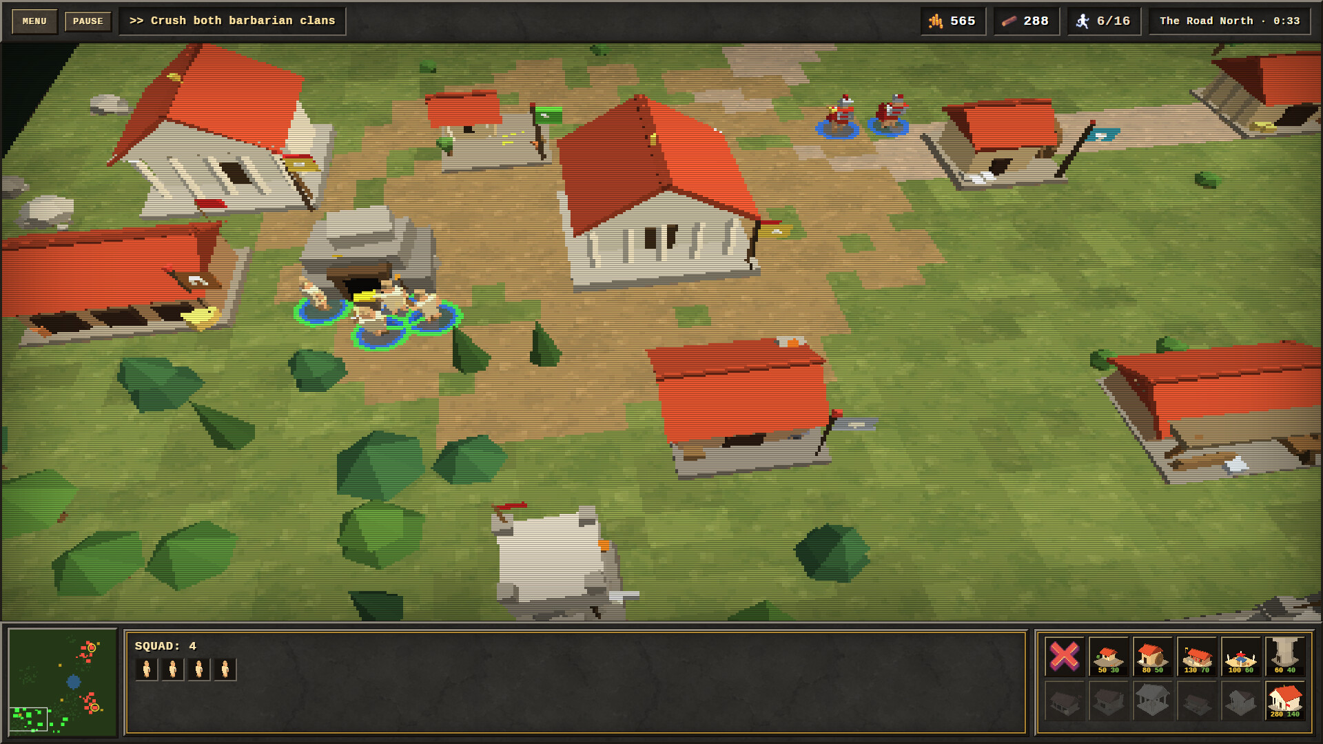 Latiarum screenshot 2