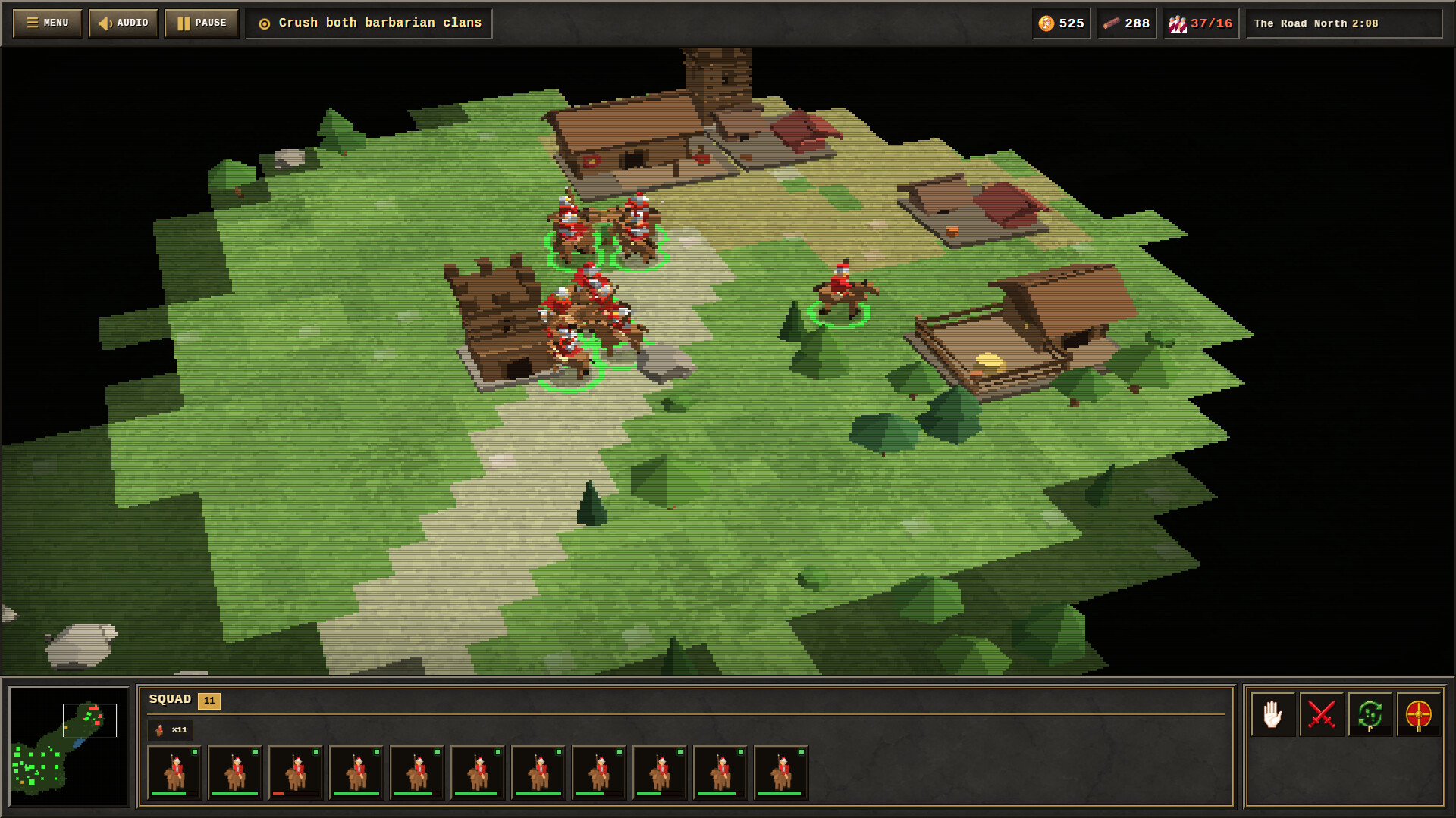 Latiarum screenshot 4