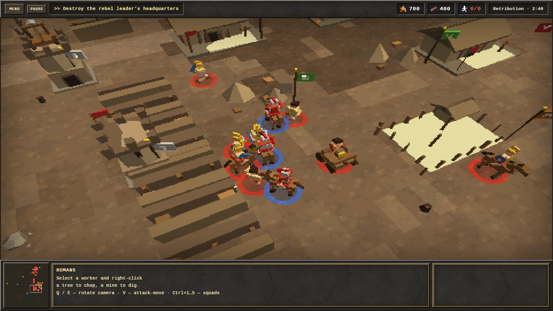 Latiarum screenshot 4