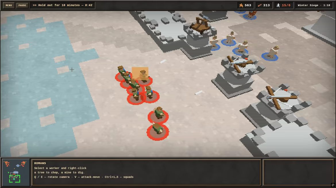 Latiarum video 2