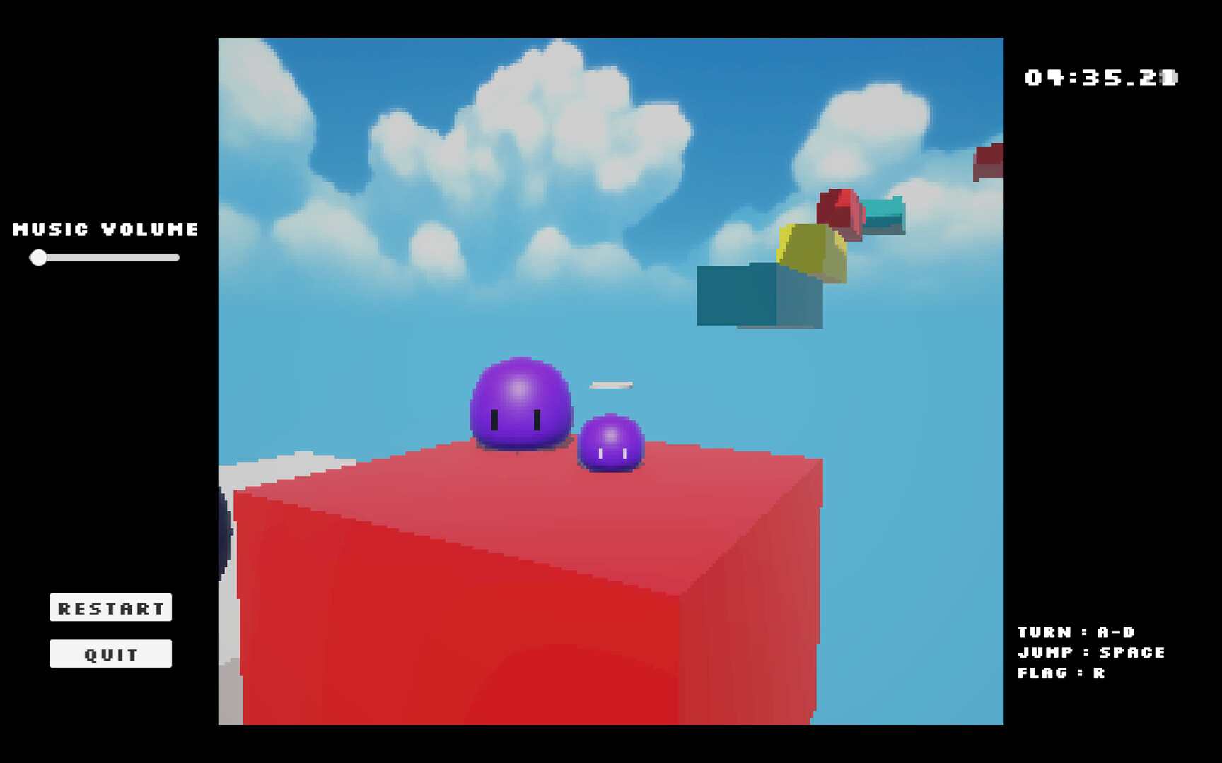 Slime Jump screenshot #4