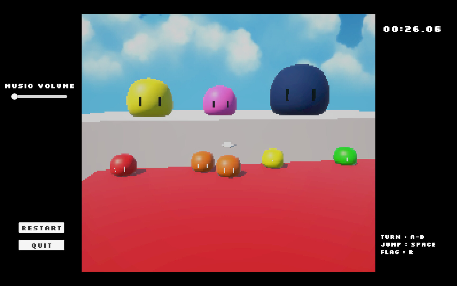 Slime Jump screenshot #2