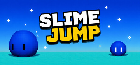 Slime Jump header art
