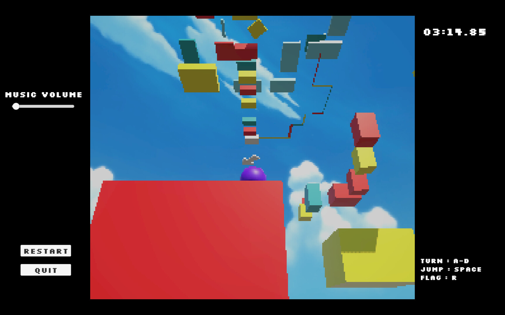Slime Jump screenshot #5