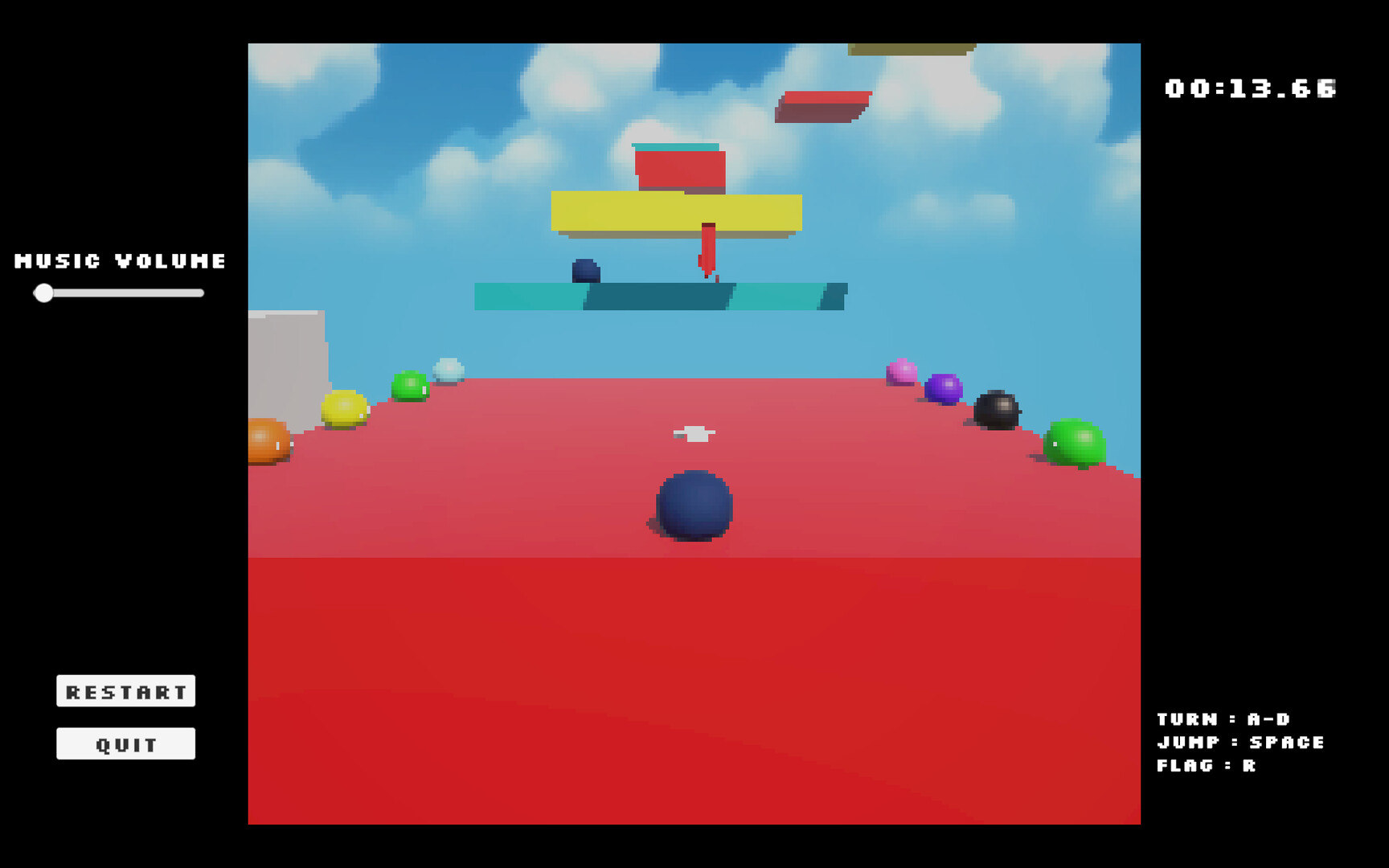 Slime Jump Featured Screenshot #1