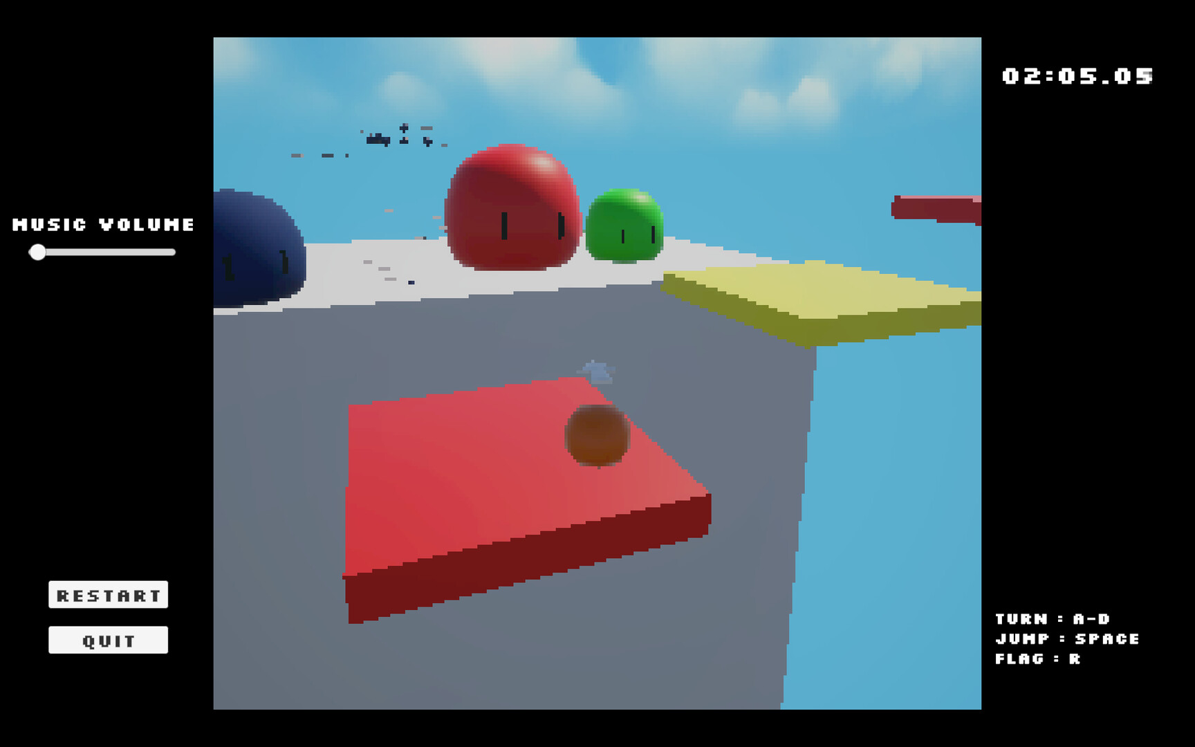 Slime Jump screenshot #3