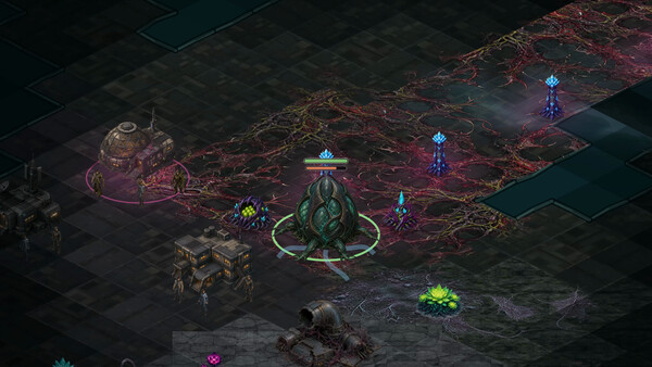 Xenogarden screenshot 4