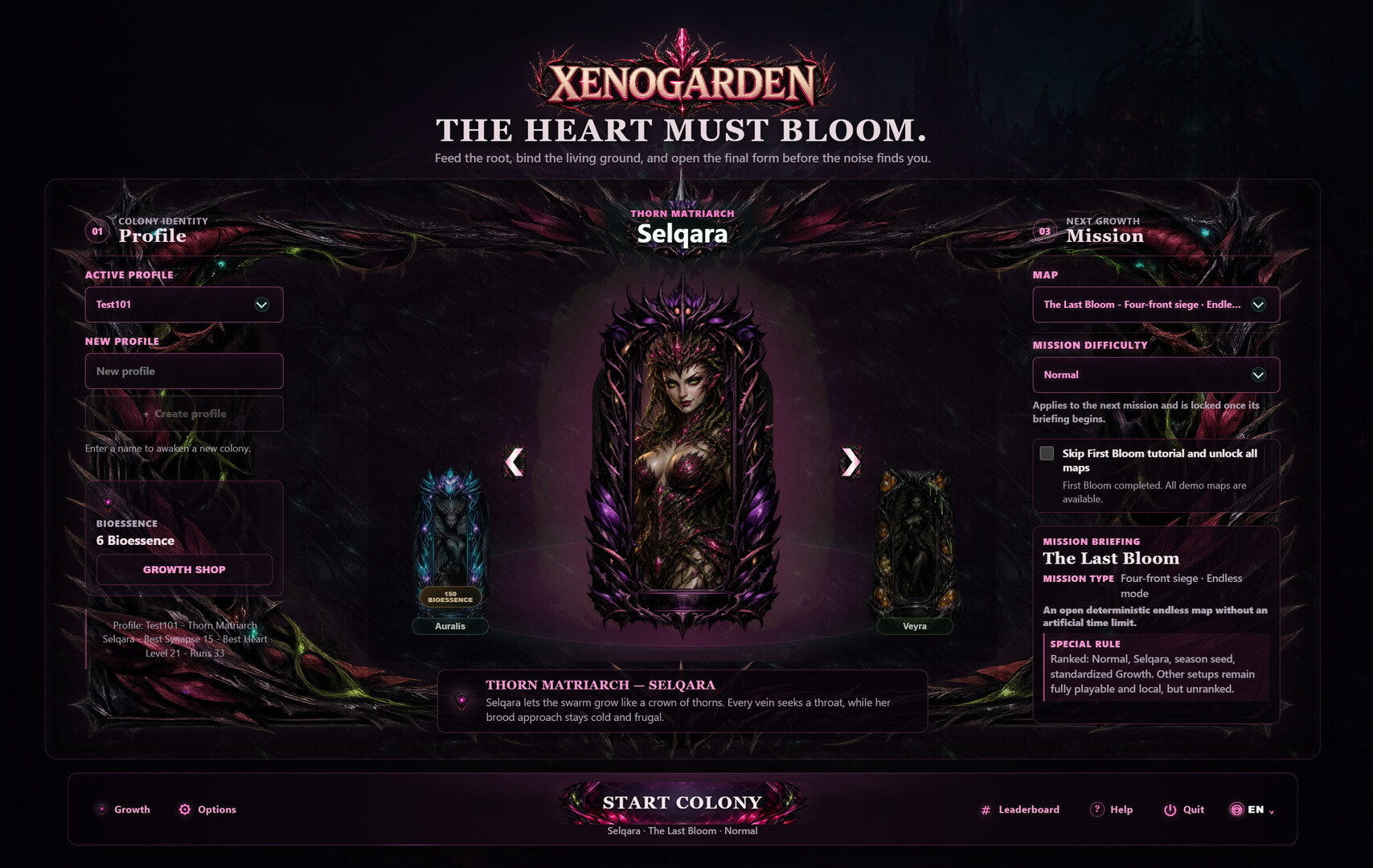 Xenogarden screenshot 11