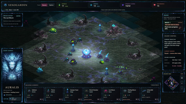 Xenogarden screenshot 7