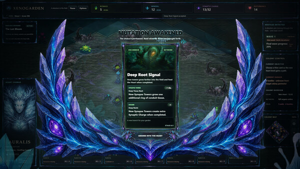 Xenogarden screenshot 9
