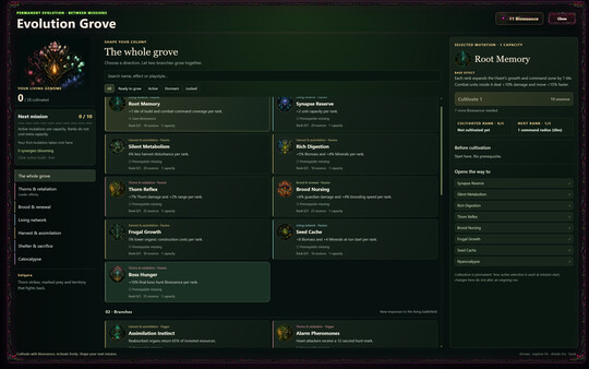 Xenogarden screenshot 5