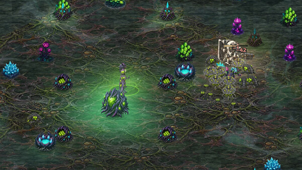 Xenogarden screenshot 6