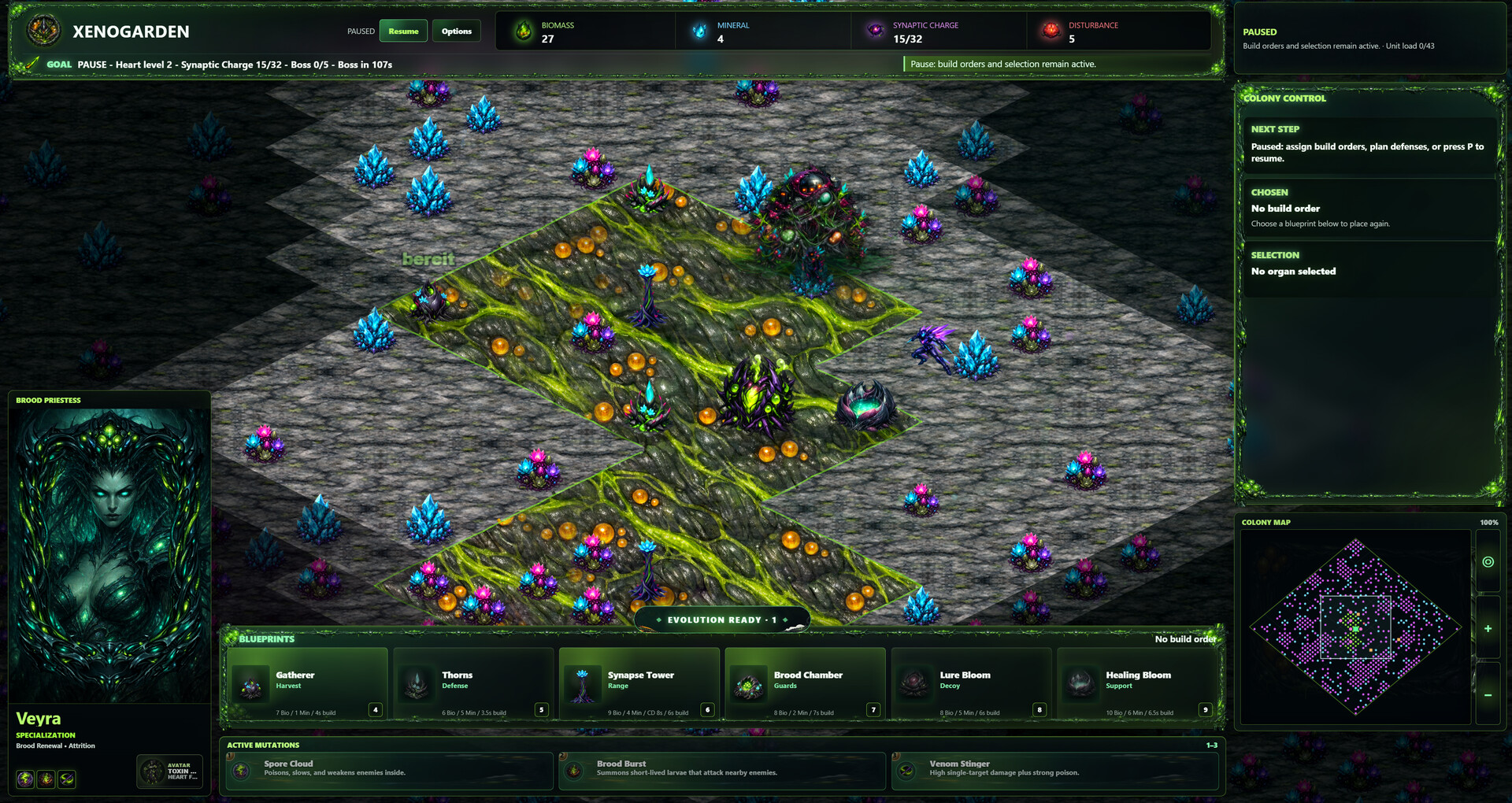 Xenogarden screenshot 6