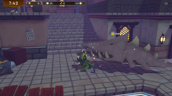 Treasure Goblins Screenshot