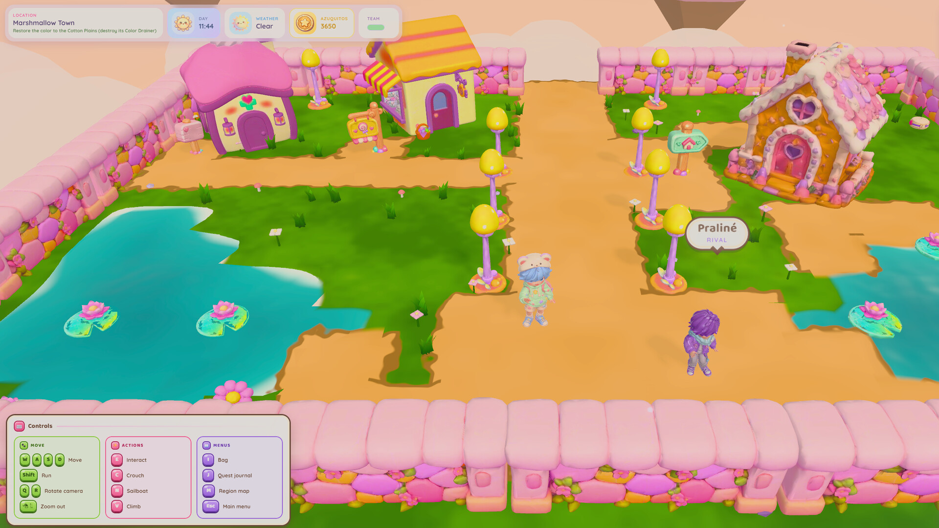 Caramellia screenshot