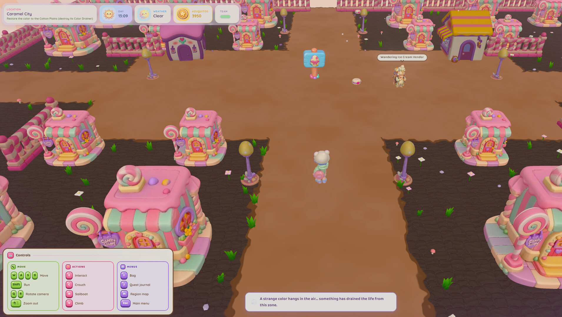 Caramellia screenshot