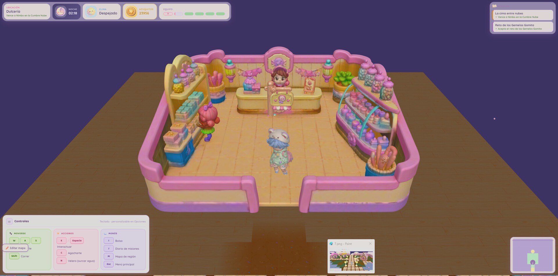 Caramellia screenshot 7