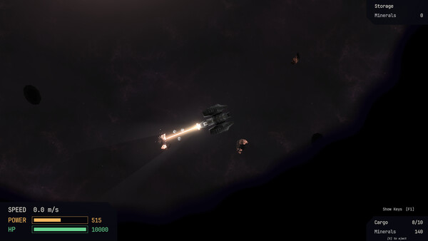 The Ignition Protocol Screenshot