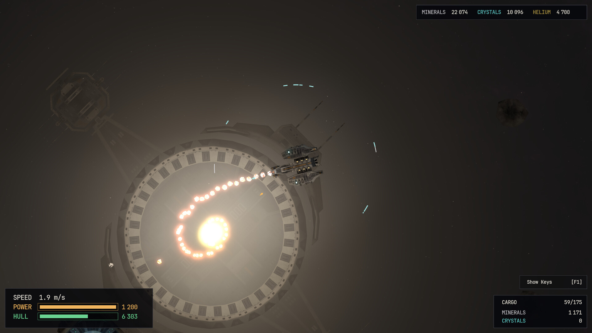 The Ignition Protocol screenshot 6