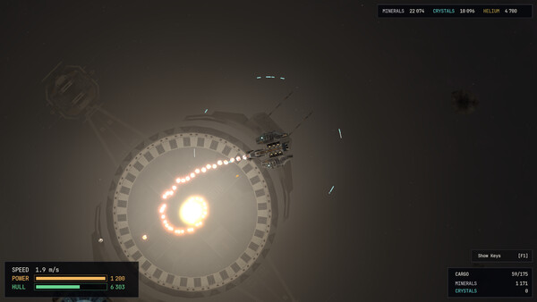The Ignition Protocol screenshot 6