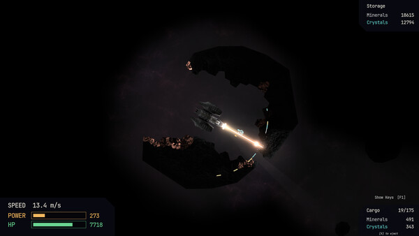 The Ignition Protocol Screenshot