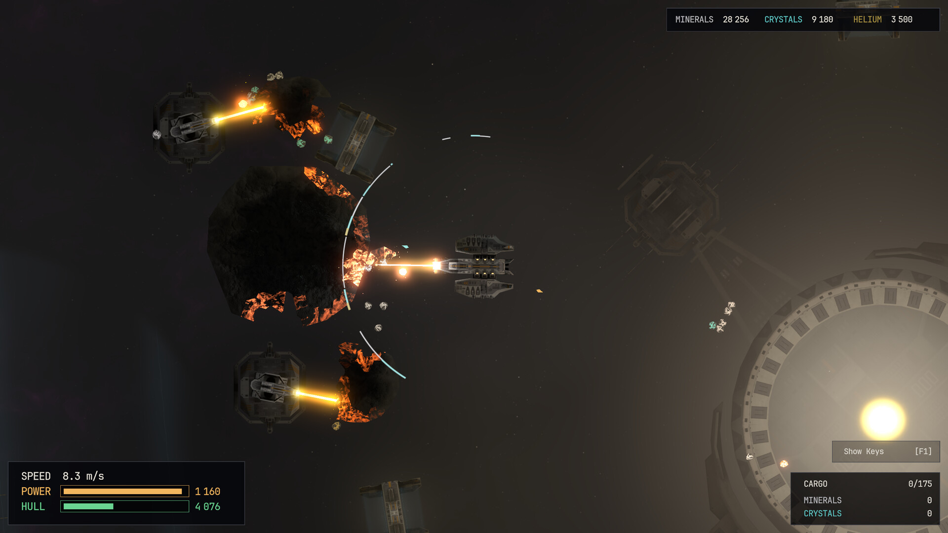 The Ignition Protocol screenshot 1