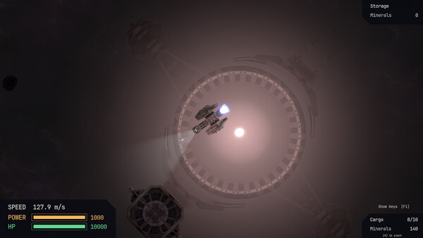 The Ignition Protocol Screenshot