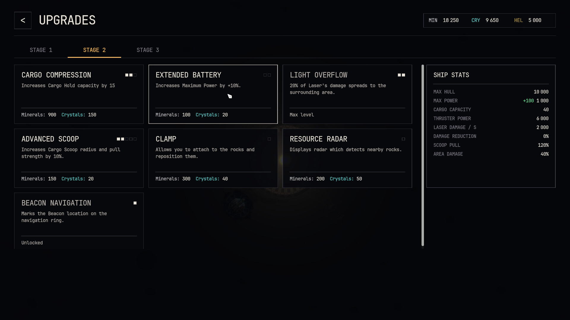 The Ignition Protocol screenshot 2