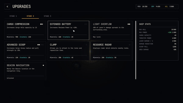 The Ignition Protocol screenshot 2