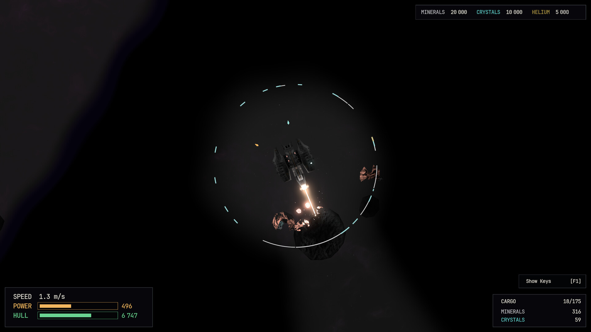 The Ignition Protocol screenshot 5