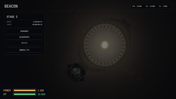 The Ignition Protocol Screenshot