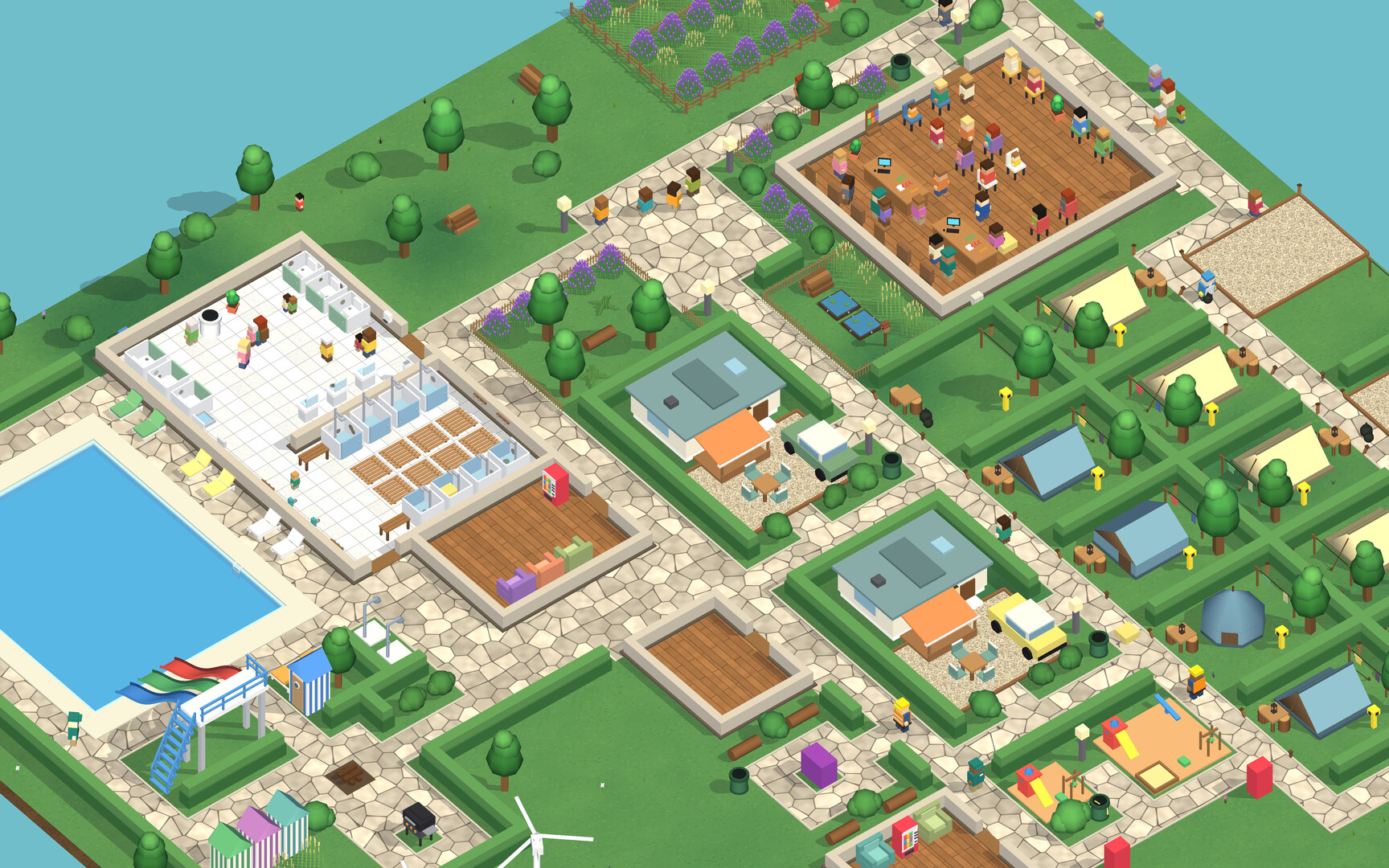 Camping Keeper screenshot 8