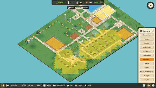 Camping Keeper Screenshot