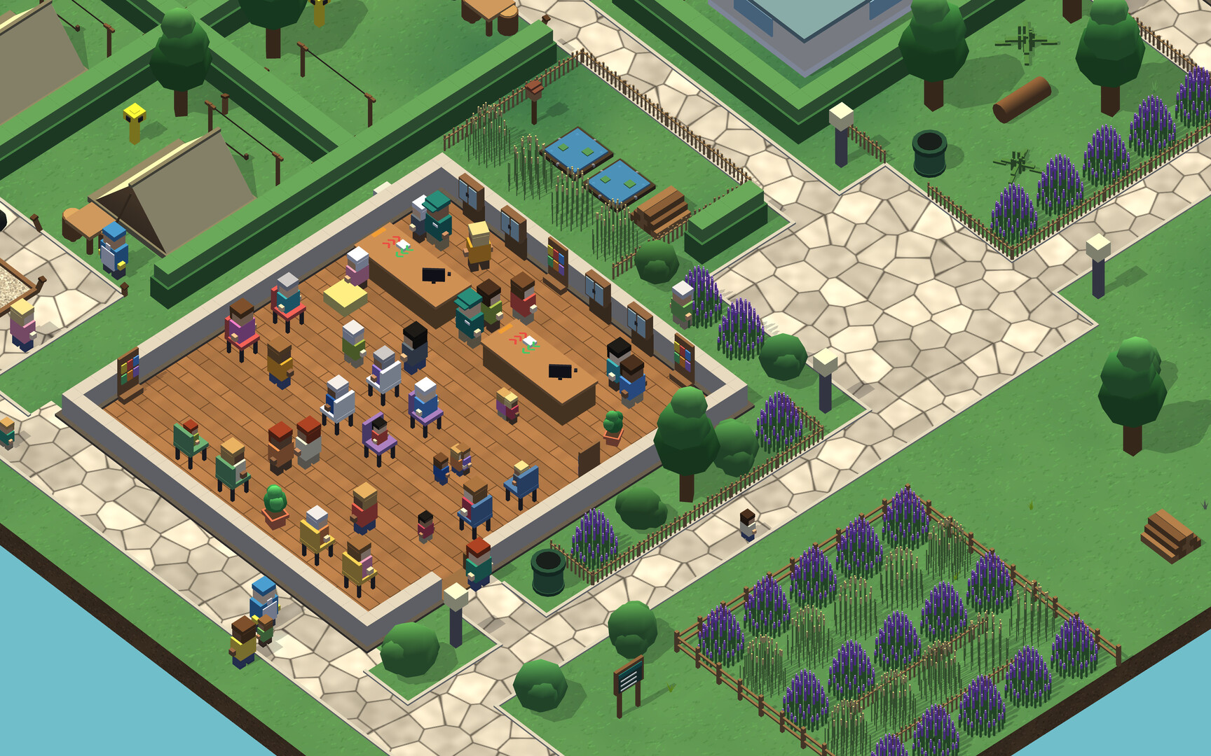 Camping Keeper screenshot 5