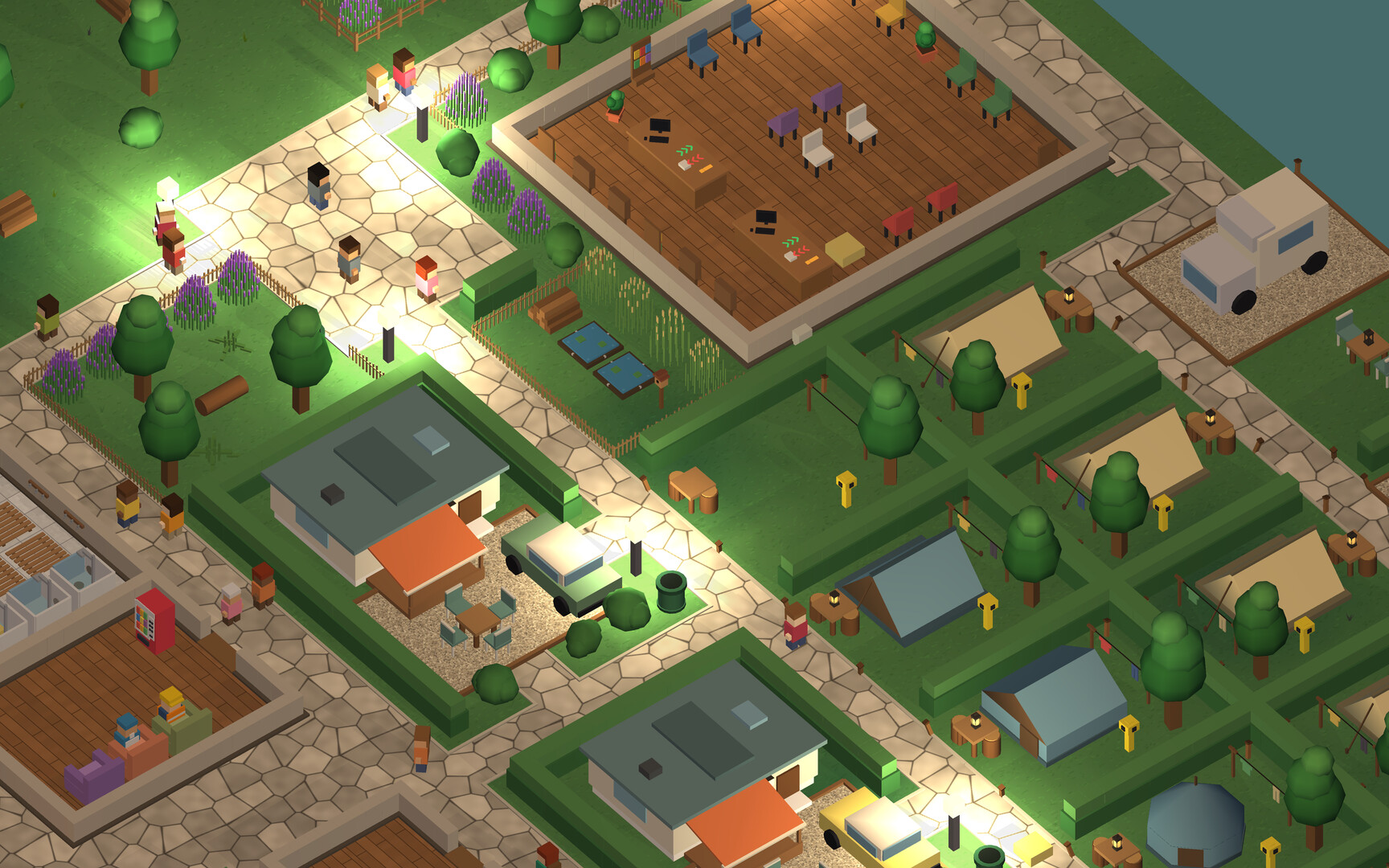 Camping Keeper screenshot #14