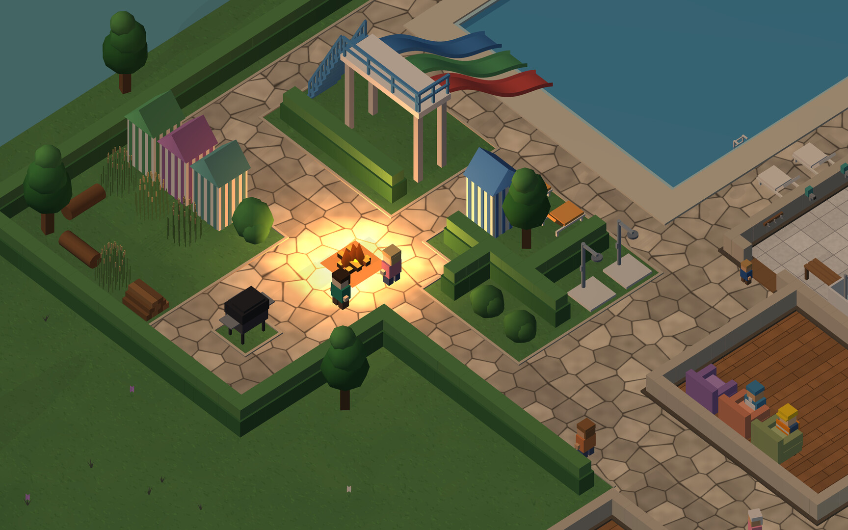 Camping Keeper screenshot #15