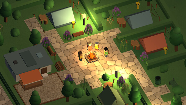 Camping Keeper Screenshot
