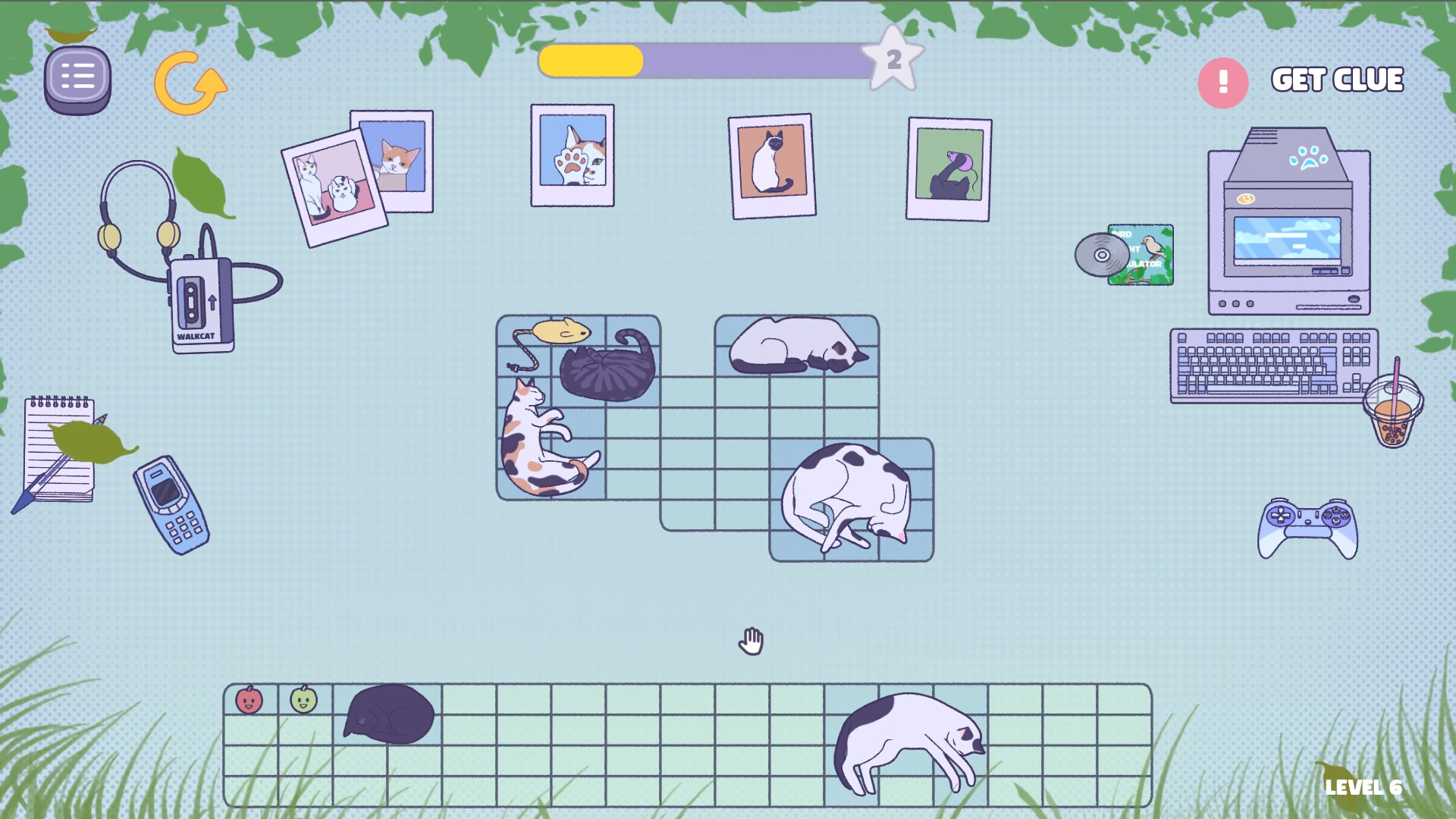Napcats Puzzles screenshot 4