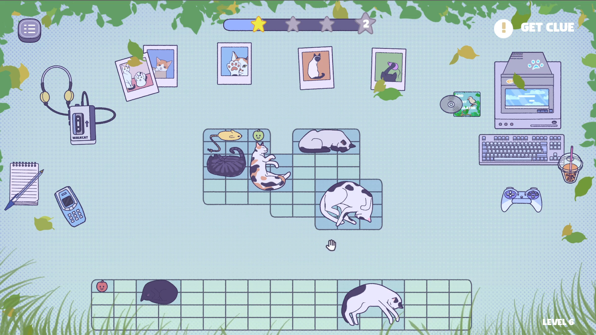 Napcats Puzzles screenshot 3