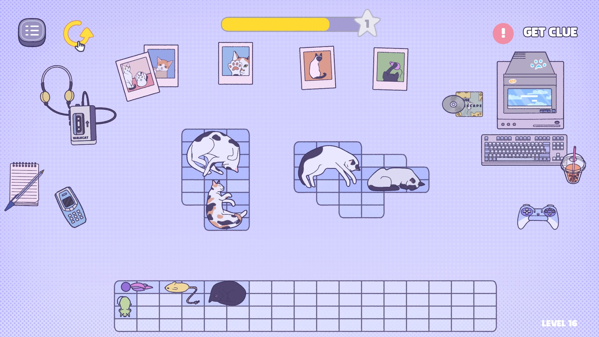 Napcats Puzzles screenshot 6