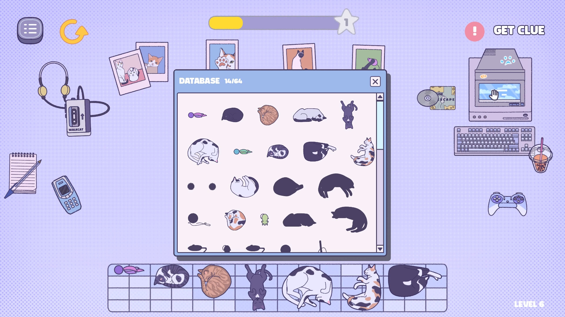Napcats Puzzles screenshot 3