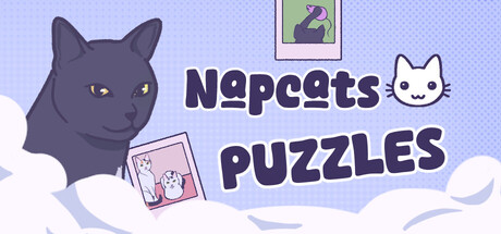 Napcats Puzzles header art