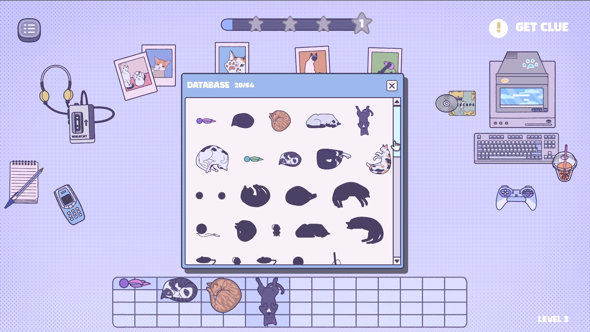 Napcats Puzzles screenshot 5