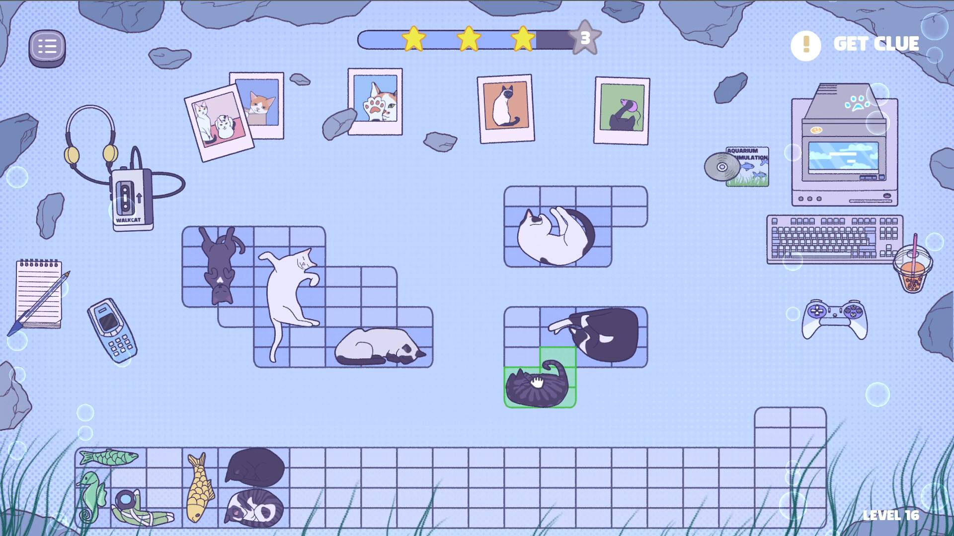 Napcats Puzzles screenshot 4
