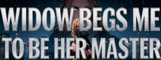 Widow Begs Me to Be Her Master cover
