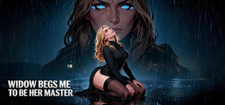 Widow Begs Me to Be Her Master