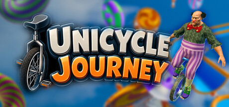 Unicycle Journey header art