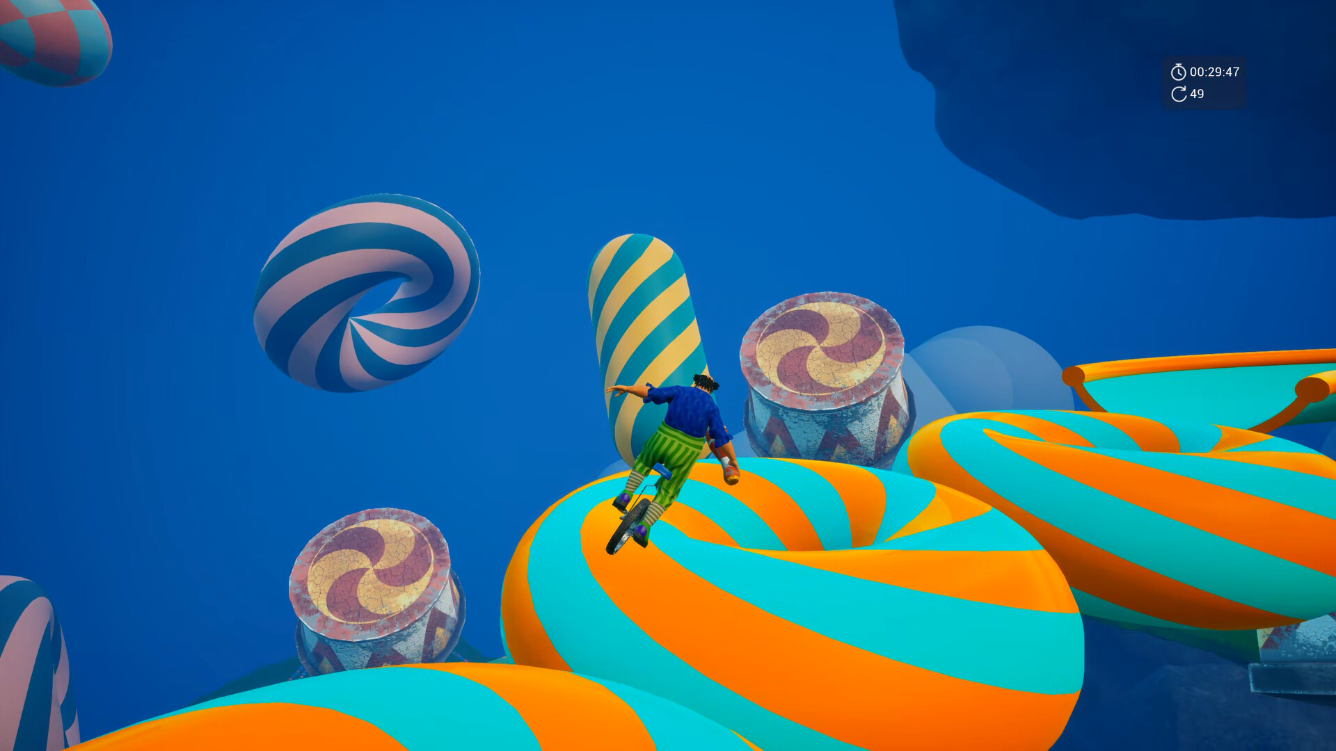 Unicycle Journey screenshot 10