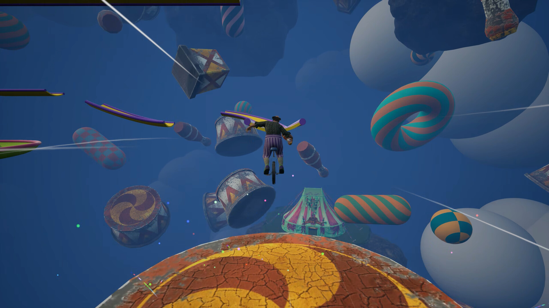 Unicycle Journey screenshot 4