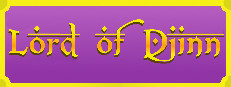 Lord of Djinn